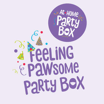 Feeling Awesome Party Box &ndash; 4 People, , hi-res