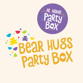 Bear Hugs Party Box &ndash; 4 People, , hi-res