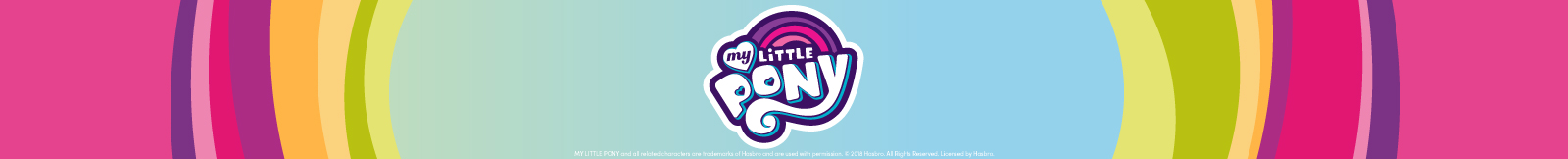 My Little Pony - mlp - My Little Pony stuffed animal