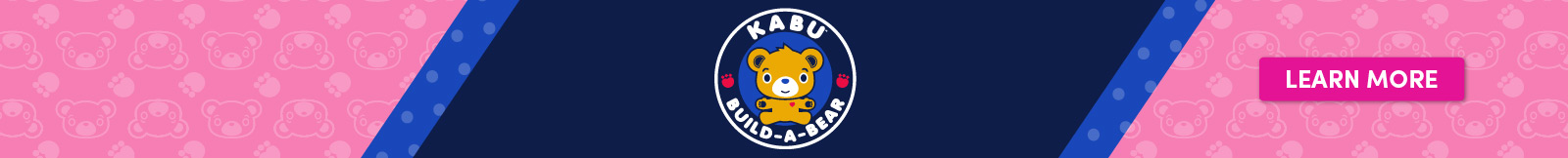 Kabu Plush Banner