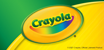 Crayola | Build-A-Bear® (click this image to shop Crayola Collection)